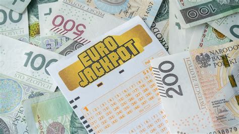 Gigantyczna wygrana Eurojackpot w Polsce Tu nadano szczęśliwy kupon