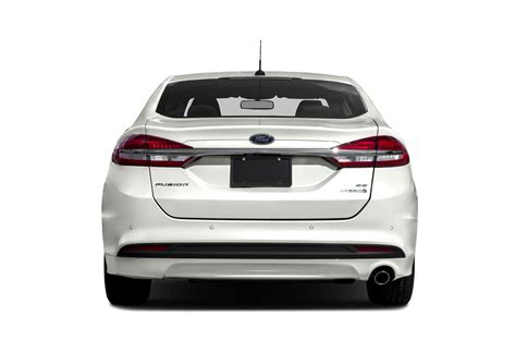 Ford Fusion Hybrid - Model Years, Generations & News | Cars.com