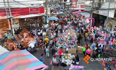 Abarrotan Reyes Magos Las Calles Del Centro De Acapulco