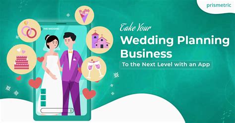 Boost Your Wedding Planning Business With Wedding Planner App