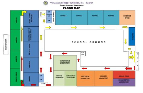 School Map PDF | PDF