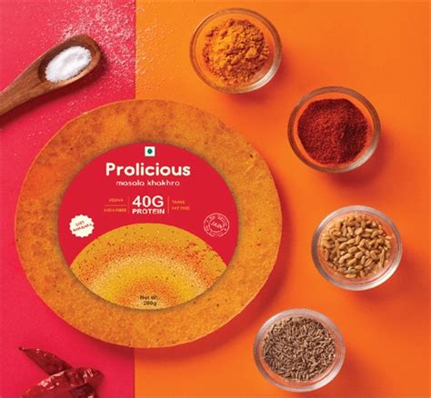 Buy Masala Khakhra Pack Of Online From Prolicious At Best Price