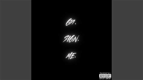 G59 SIGN ME Feat Prod Yung Ripper YouTube