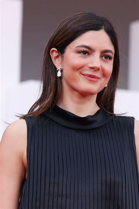 Monica Barbaro Dior Gown Venice Red Carpet • CelebMafia