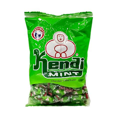 Candyman Kendi Mint 25s