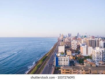 Colombo City Skyline Stock Photo 1037276095 | Shutterstock