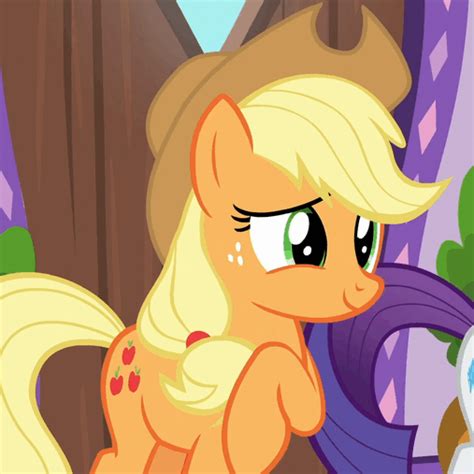 1167465 Safe Screencap Applejack Rarity Applejack S Day Off