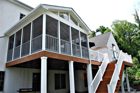 Halifax Screened Patios Porch Designers Archadeck