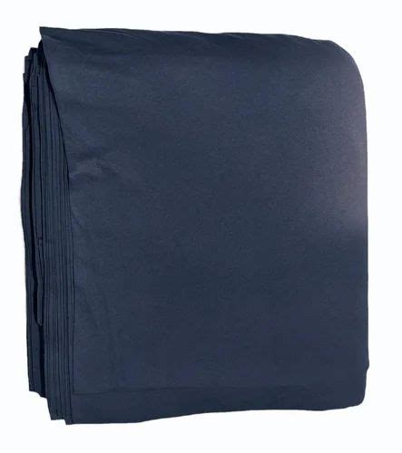 OE Navy Blue Loop Knitted Fabric GSM 250 At Rs 215 Kg In Tiruppur