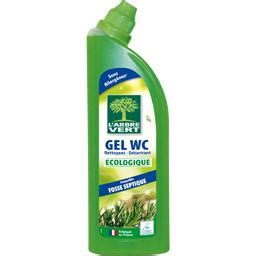 Arbre Vert Gel Wc Romarin Ecolabel 750ml Tous Les Produits Nettoyants