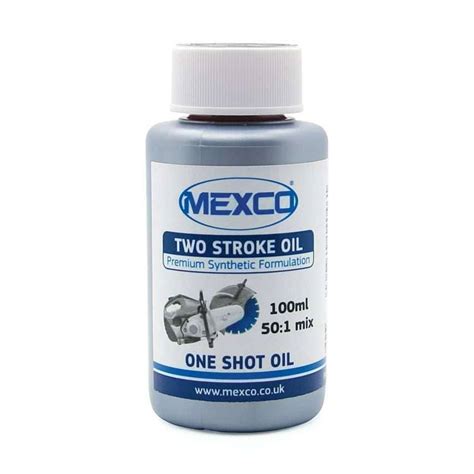 Two Stroke Oil 100ml Winster Building Products