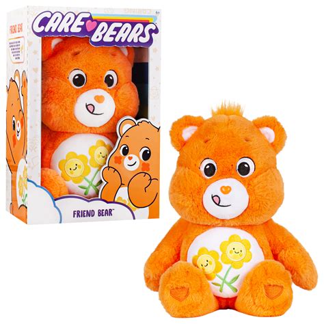 Buy Friend Bear - Medium Plush at Mighty Ape NZ