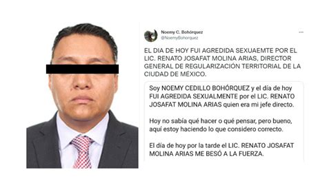 Denunciaron En Redes Al Director De Regularización Territorial De La