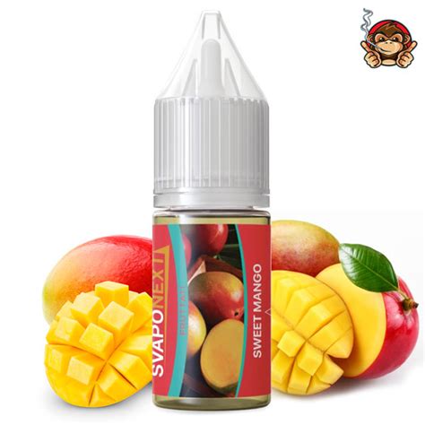 Sweet Mango Svaponext Aroma Ml Tisvapo It