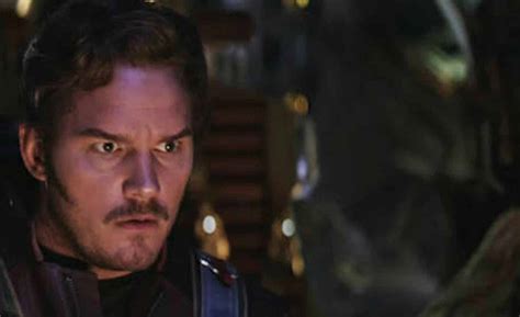 Chris Pratt Shares "Illegal" Video From 'Avengers: Endgame' Set