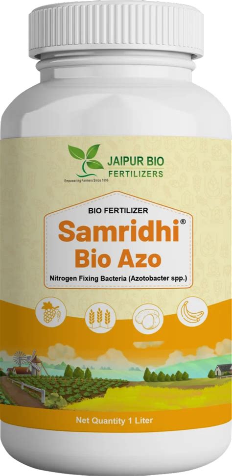 Azosprillium Liquid Bio Fertilizer For Agriculture Fertilizer