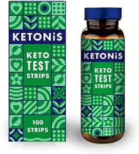 Adonis Ketonis Keto Teststreifen Streifen Laborgepr Fte