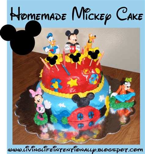 Mickey Mouse Clubhouse Birthday Party Food Ideas 40 Mickey Mouse Party Ideas Mickey S