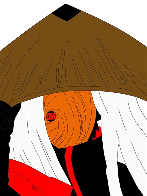 Tobi Uchiha By Whitewolftoddet On Deviantart