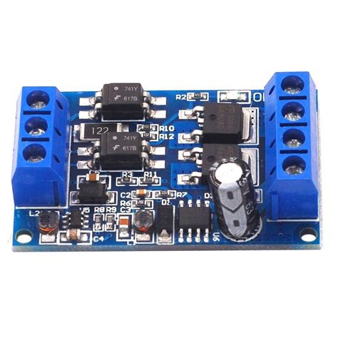 High Power W Mos Fet Trigger Switch Driver Module Pwm Regulation