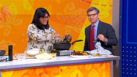 'GMA' anchors share their Thanksgiving favorites - Good Morning America