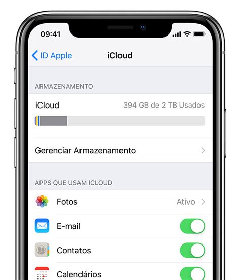 Configurar O Icloud No Iphone Ipad Ou Ipod Touch Suporte Da Apple