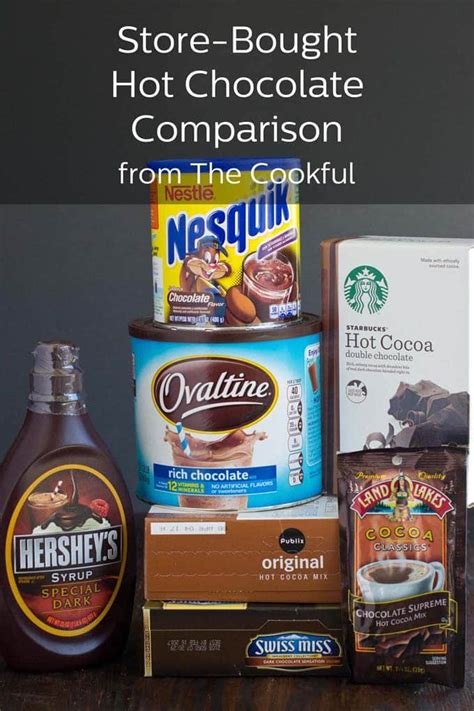 Which Brand Of Hot Chocolate Is The Best