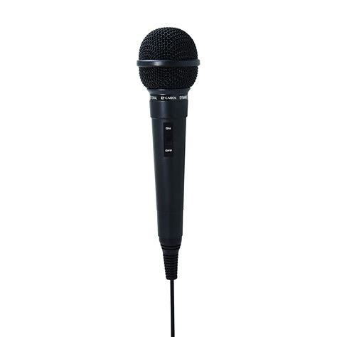 CAROL GS 35 Dynamic Microphone For Spoken Word And Karaoke Multipurpose