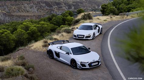 Audi R8 Coupe V10 Gt Rwd 2023my Color Suzuka Grey