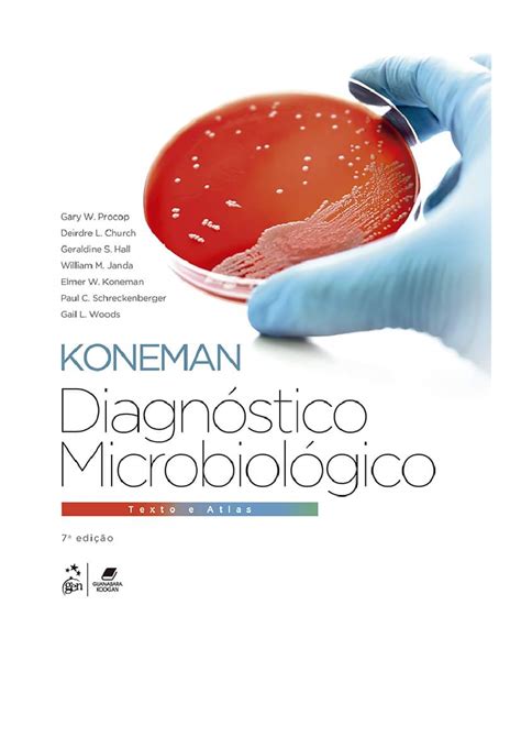 Koneman Texto E Atlas Diagnóstico Microbiológico 7 Ed Pdf Meulivro