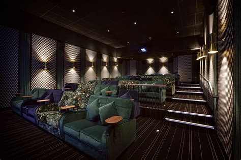 Screen 1 - Everyman Cinema Liverpool - Event Venue Hire - Tagvenue.com