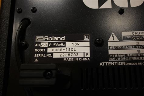Roland Cube 15XL - Муз-Комиссионка