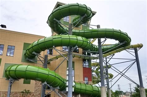 Great Wolf Lodge - Bloomington, MN - The Core Group