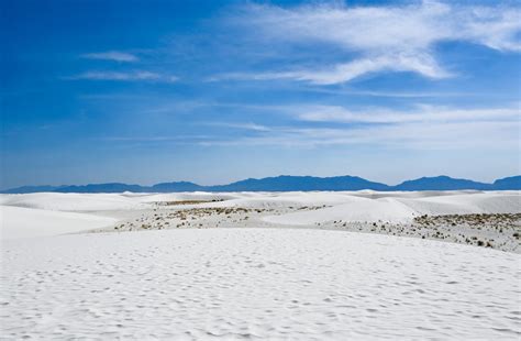 Crop White Sands National Park - UTK College of Architecture + Design