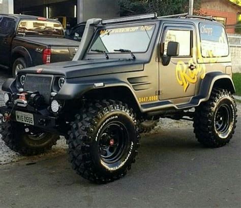 Suzuki samurai Offroad Jeep, Offroad Trucks, Offroad Vehicles, Jeep Cj ...