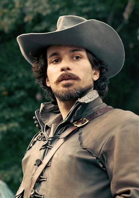 Aramis On Tumblr Bbc Musketeers Aramis And Anne The Musketeers Tv