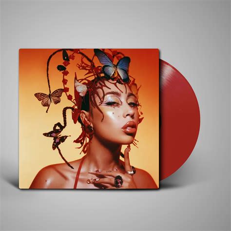 Kali Uchis - Red Moon In Venus – Resident Vinyl