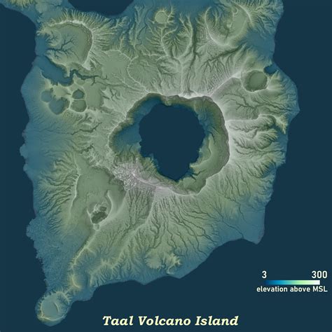 UP opens up map data for Taal Eruption Affected Areas