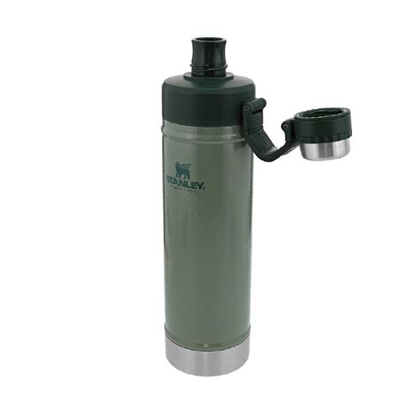 Garrafa Térmica Stanley Classic Hydration 750ml Hammertone Green