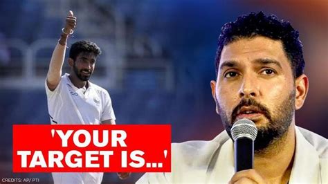 Yuvraj Singh Sets Minimum Target For Jasprit Bumrah As Anderson