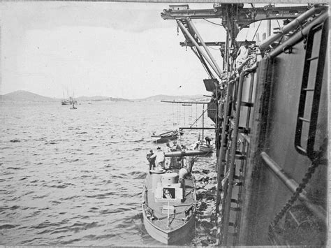 Foudre The Light Torpedo Boat Taking On Torpedoes Laststandonzombieisland