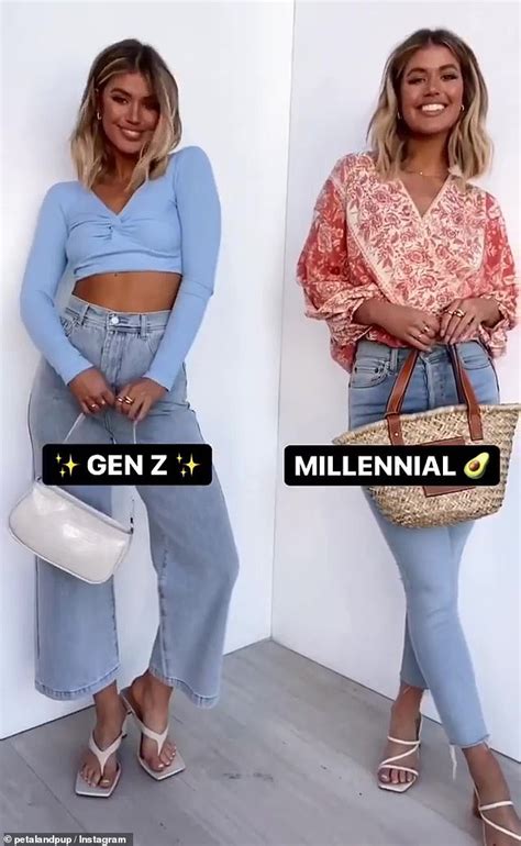 Australian Stylist Shows The Same Look Worn Two Very Different Ways By