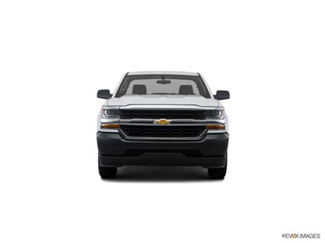 2018 Chevrolet Silverado 1500 Regular Cab Pricing Ratings And Reviews Kelley Blue Book