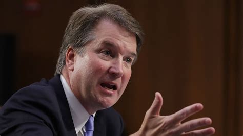 Kavanaugh Accuser Comes Forward Details Alleged Sexual Assault