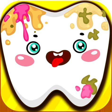 Funny Teeth: kids dentist care by DOG&FROG Educational preschool kids ...