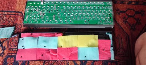 Professionally done keyboard mods : r/techgore