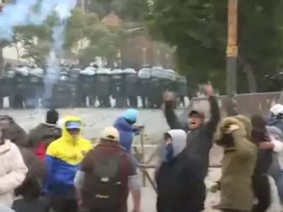 Disturbios en Jujuy 53 personas continúan detenidas y ya conocieron la