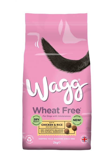 Wagg Wheat Free Dog Food | The Mile Farm Shop