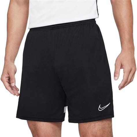 Spodenki M Skie Nike Dri Fit Academy Czarne Cw Zoltan Sport