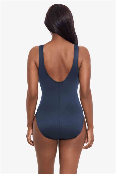 Miraclesuit Rock Solid Avra One Piece Swimsuit